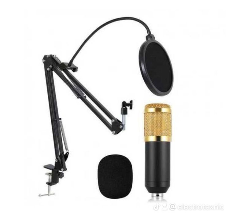 Мікрофон Music DJ M-800U