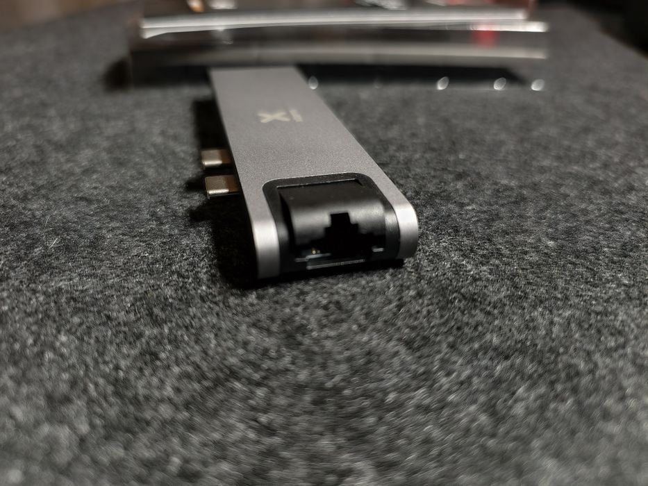 Xtorm USB-C Hub 7-in-1450231996074567683