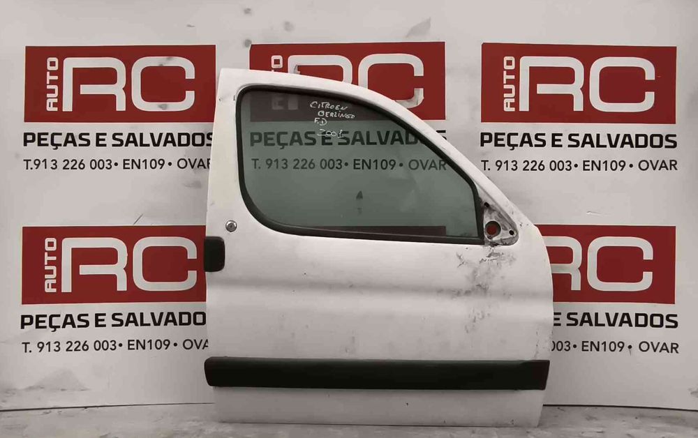 Porta Frente Direita - CITROËN BERLINGO / BERLINGO FIRST Veículo multiuso