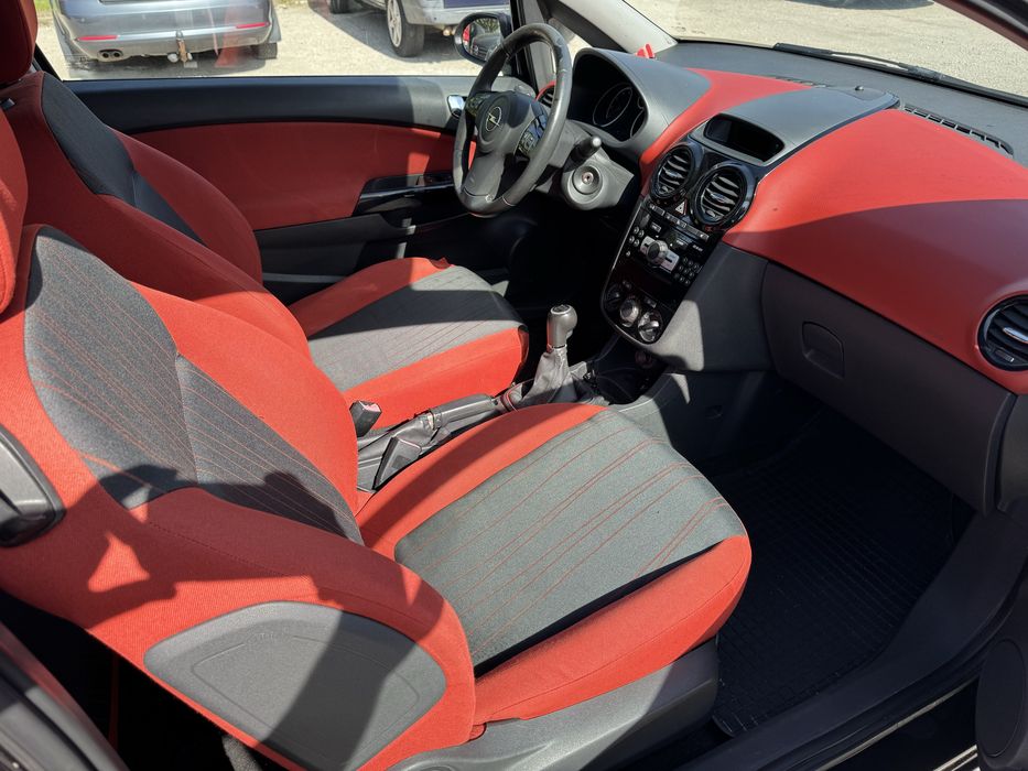 Opel Corsa 1.0 benzyna
