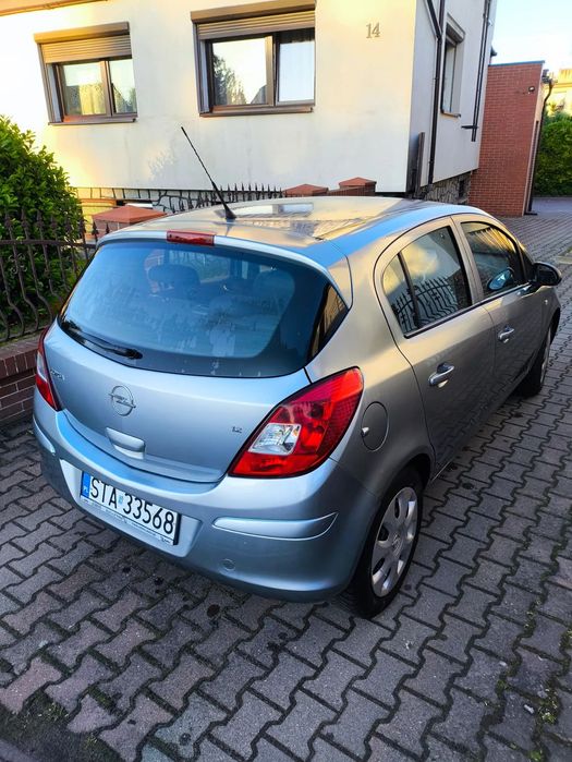Opel Corsa Sprzedam Opel Corsa D