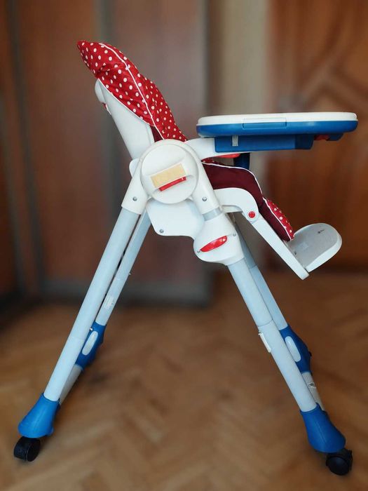 Дитячий стульчик для годування CHICСO