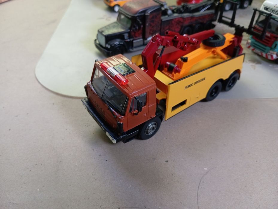 Siku matchbox welly