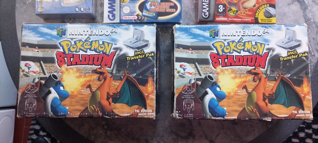 Pokémon Liga Johto 4 - Blue Edition Ermesinde • OLX Portugal