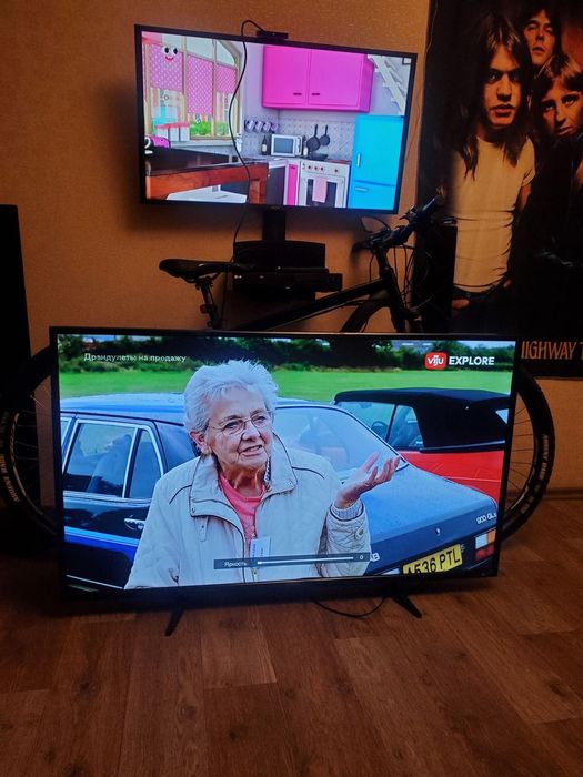 Elenberg телевізор 55 дюймів