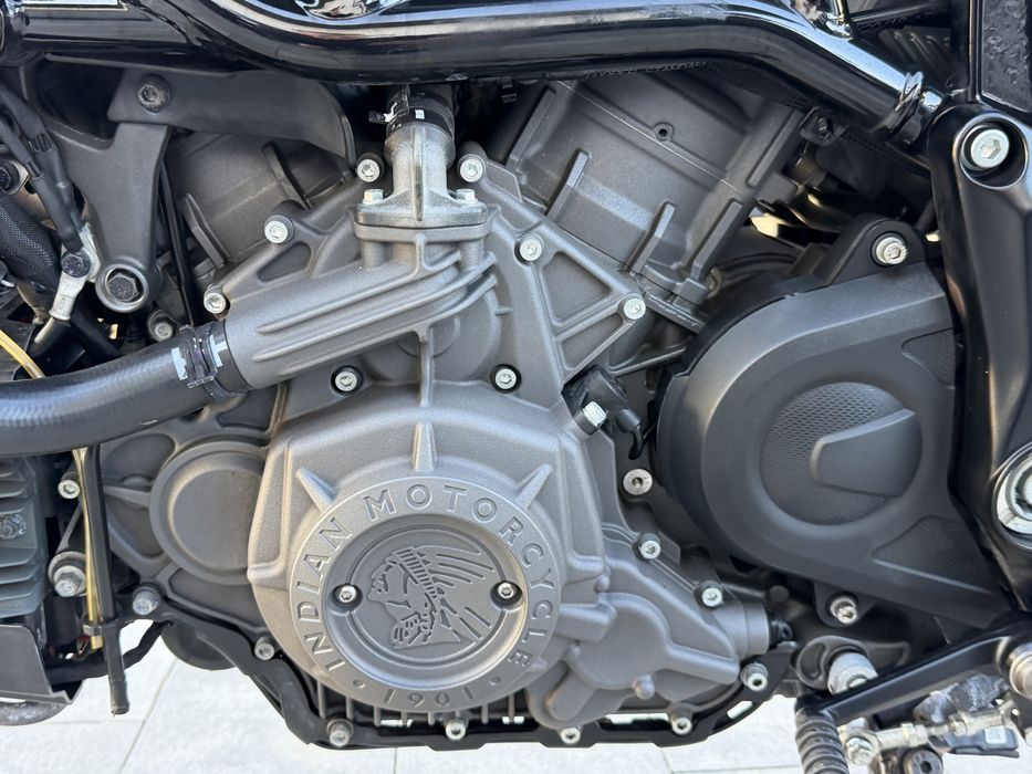 Indian ftr 1200 2022