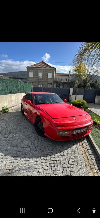 Porsche 944 Turbo