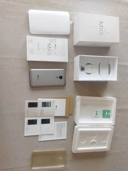 Meizu MX5 c/novo caixa, lindo com fatura. Não Xiaomi ou Samsung.