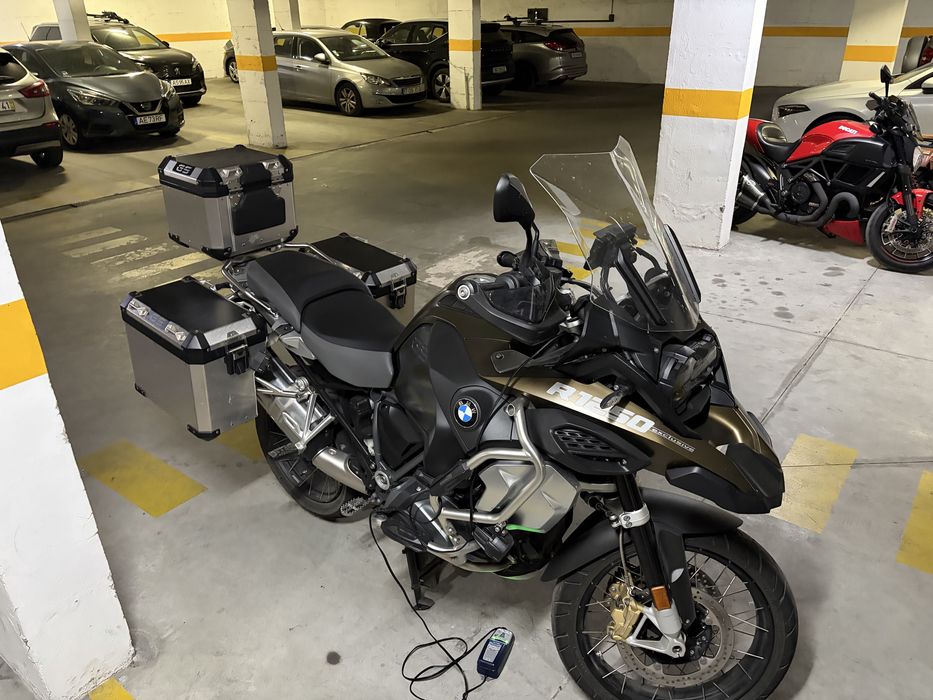 BMW  R1250GSAdventure kalamata