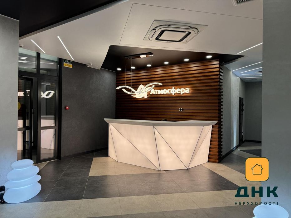 Аркадия. Однокомнатная квартира. Новый ремонт. ЖК Атмосфера