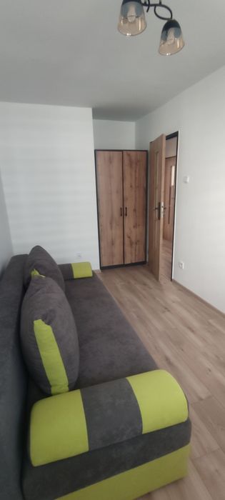 Mieszkanie świeżo po remoncie