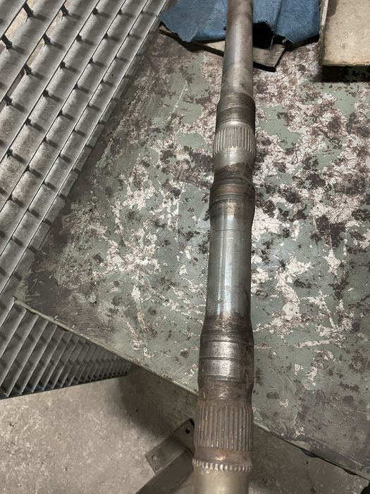 Eixo traseiro KAWASAKI KFX 450