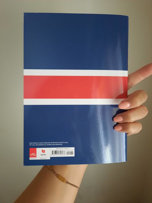 Caderno de Atividades Link Up To You! 10º ano
