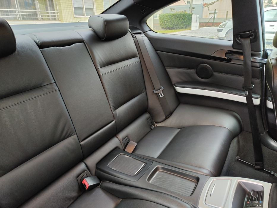 BMW 320D COUPE PACK M