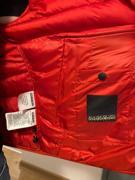 Kurtka zimowa napapijri