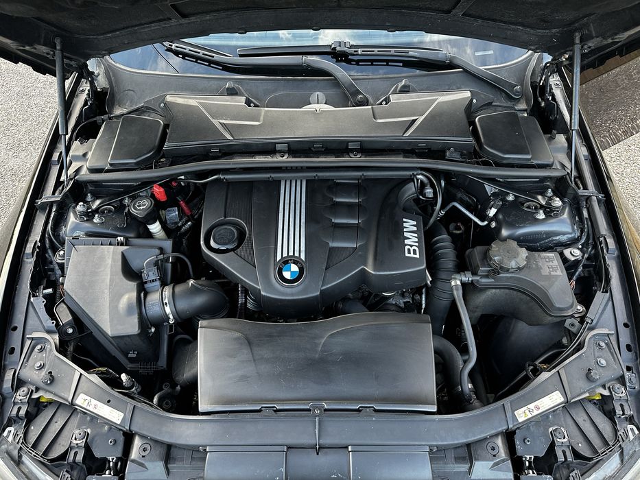 BMW 320 — fotografia 11