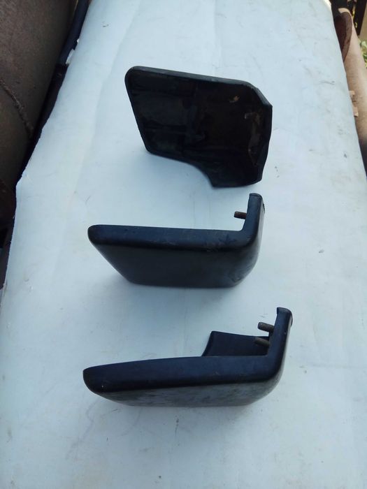 Клик бампера ВАЗ 2105