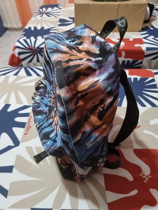 Mochila escolar.