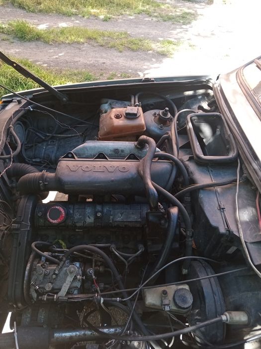 Продам Volvo 340 1.6 Дизель