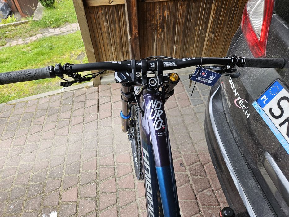 Hibike Nduro 8 FR DH