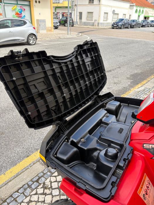 Moto 4 Polaris Sportsman 500 (Matriculada)