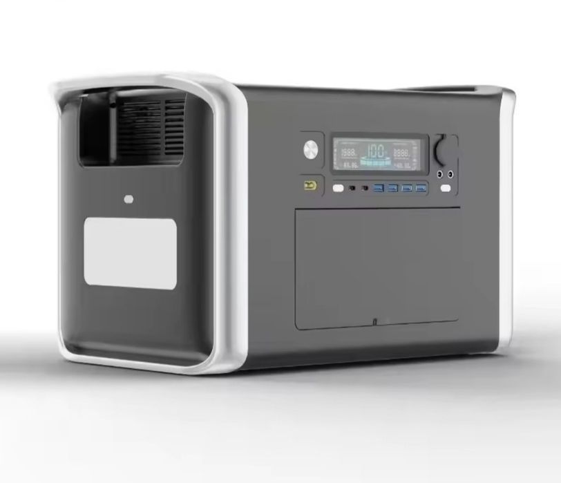 Зарядна Станція портативна ctolity AP2000 2048wh,2400w