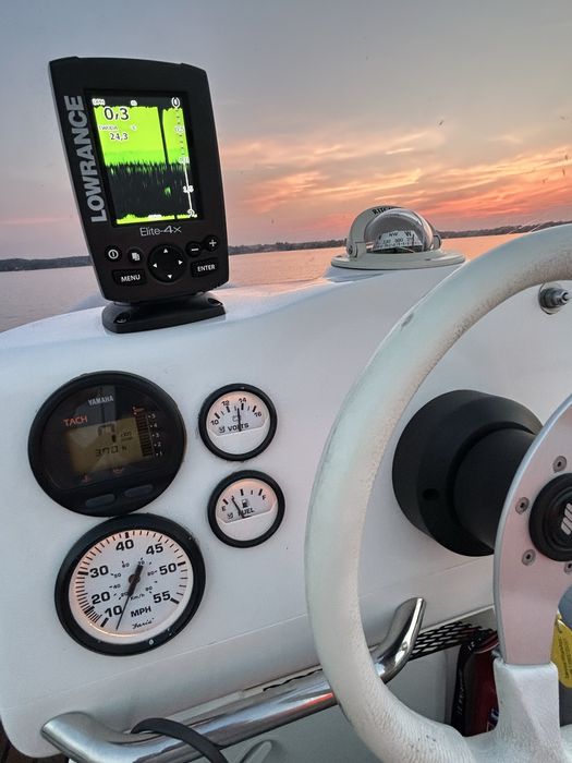 RIB GRAND Silver line YAMAHA 60