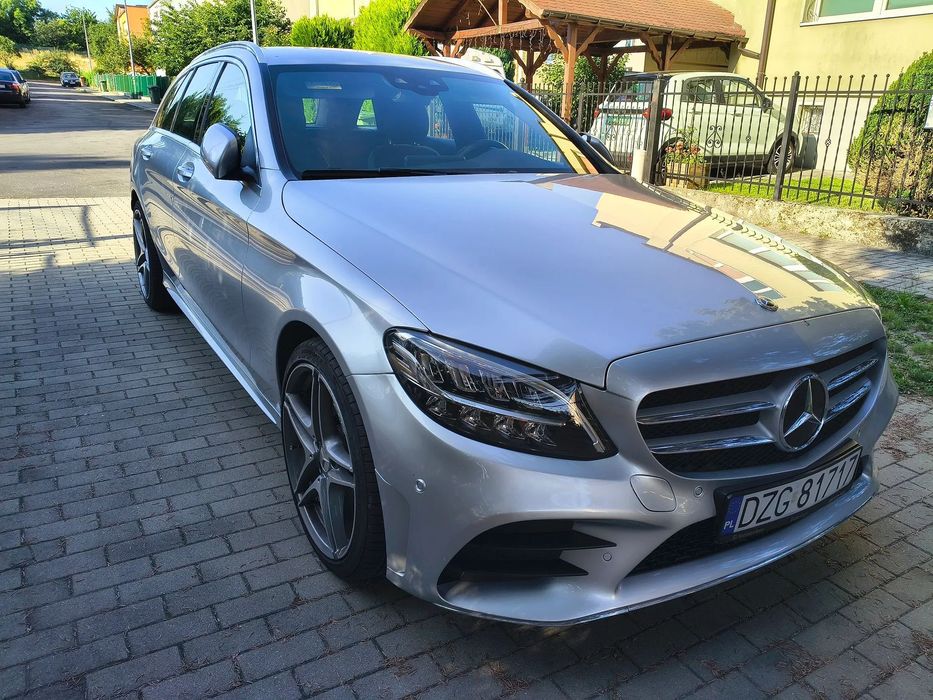 Mercedes-Benz Klasa C