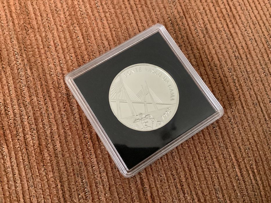Moedas comomerativas