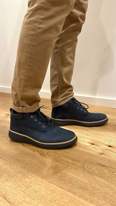 Botas Timberland - Tamanho 41-42