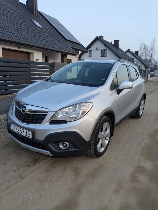 Opel Mokka 1.6 115km stan bardzo dobry