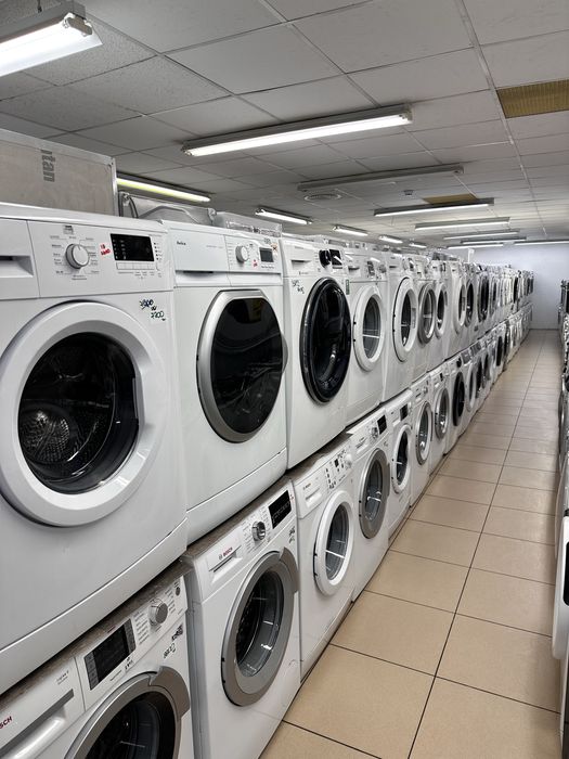 Стиральная машина з доставкою Whirlpool AWE 50510, гарантія, занос