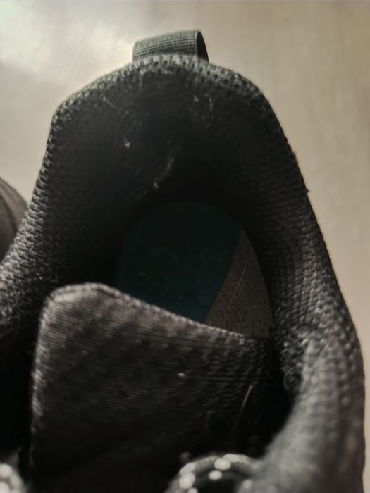 Sneakersy Adidas buty sportowe czarne 38