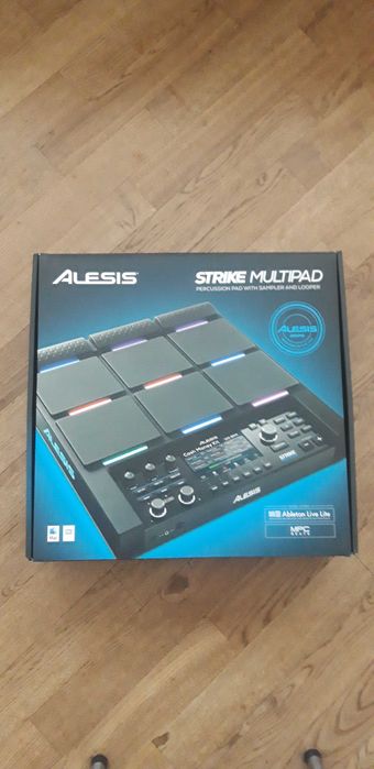 Alesis strike multipad