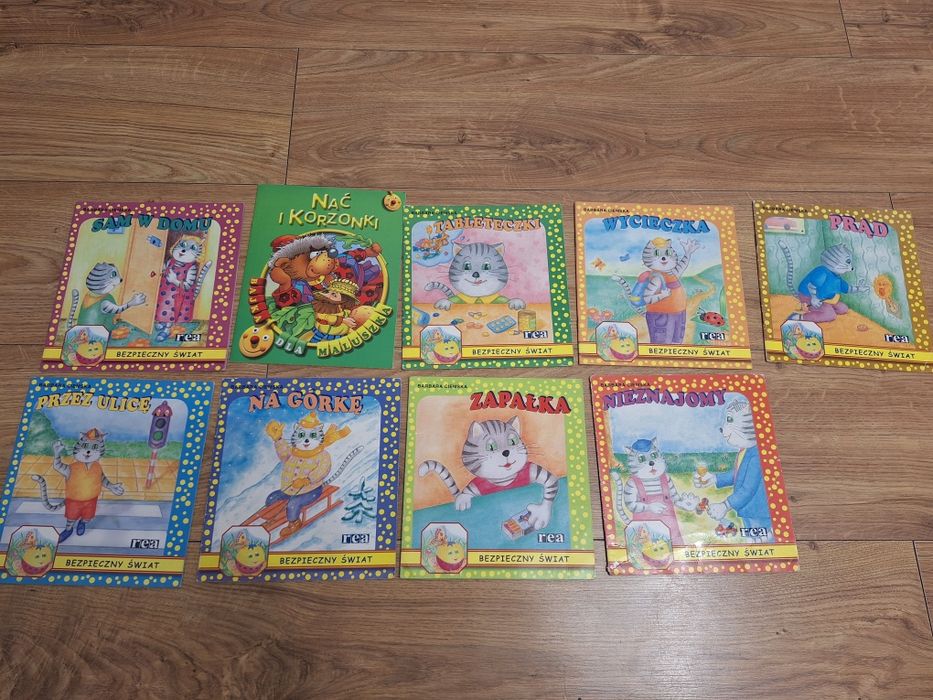 Książki dla dzieci