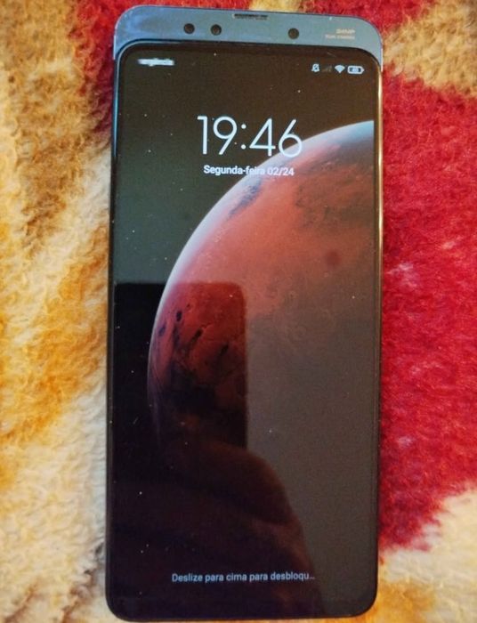 Xiaomi Mi Mix 3 64GB 5G Blue Novo