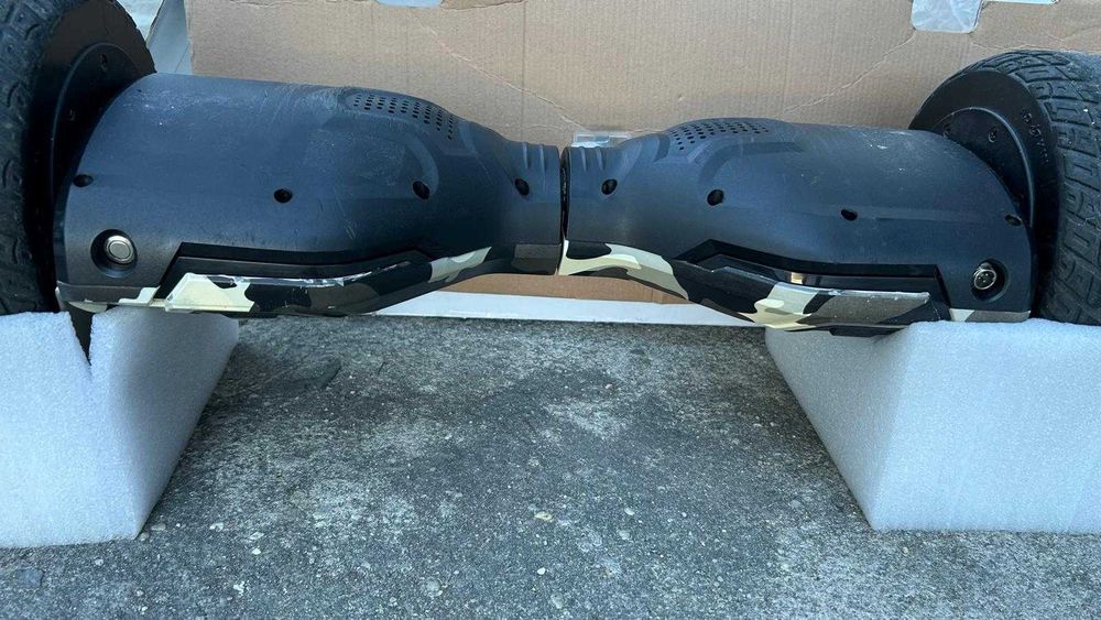 Hoverboard WHINCK 6.5” – Necessita de Bateria Nova