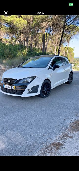 Seat Ibiza Bocanegra 2.0