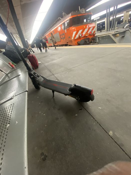 Trotinete Electrica Ninebot E3- usada a 2 dias , como nova + garantia