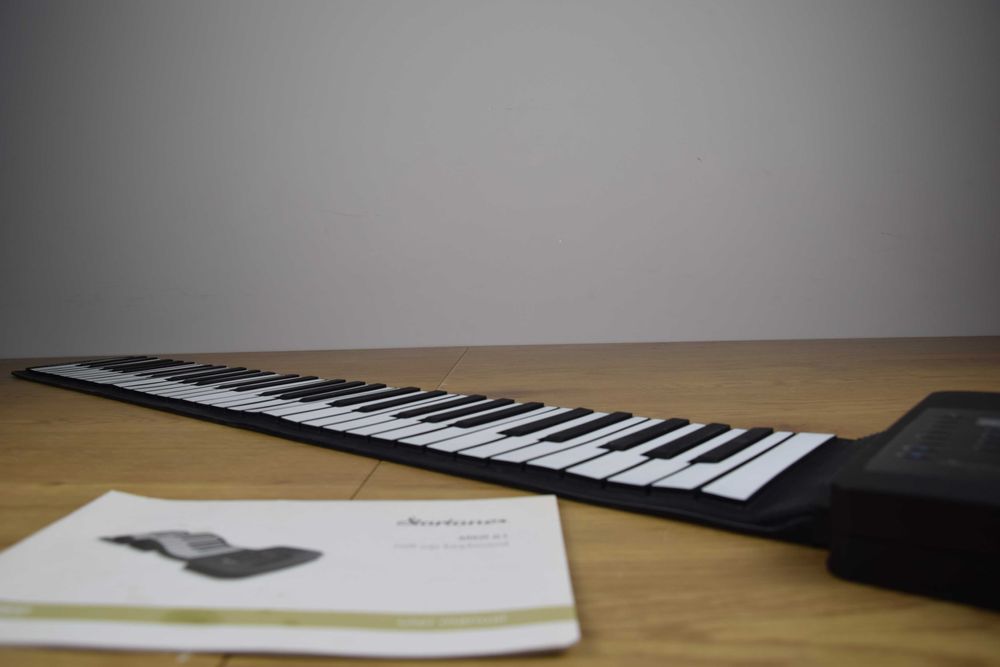 Składane pianino - Startone MKR 61