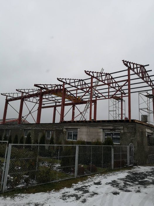 Виготовлення металоконструкцій