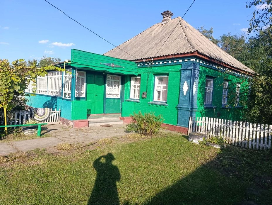 Продаю будинок сГолубівка Прилуцький р-н.