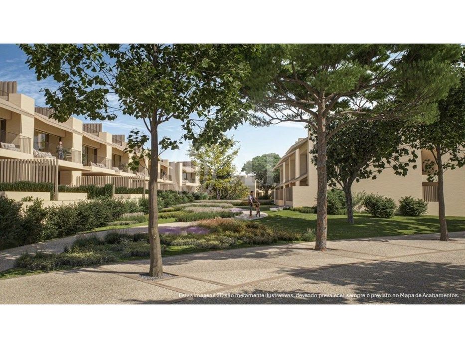 Apartamento T1+2 no Pestana Porto Covo Beach Residences
