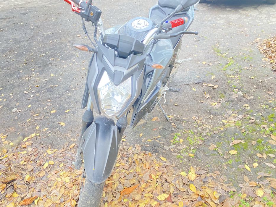 Продам мотоцкл Loncin sr4