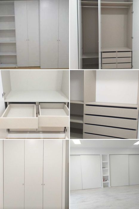 Verão Descontos em Roupeiros e Closets. Oportunidade!