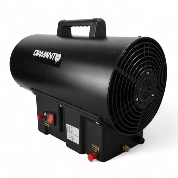 Тепловая пушка газовая 30кВт Diamanto теплова гармата газова обігрівач