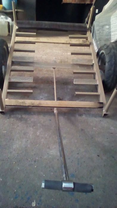 Wózek kamieniarski koła 46cm