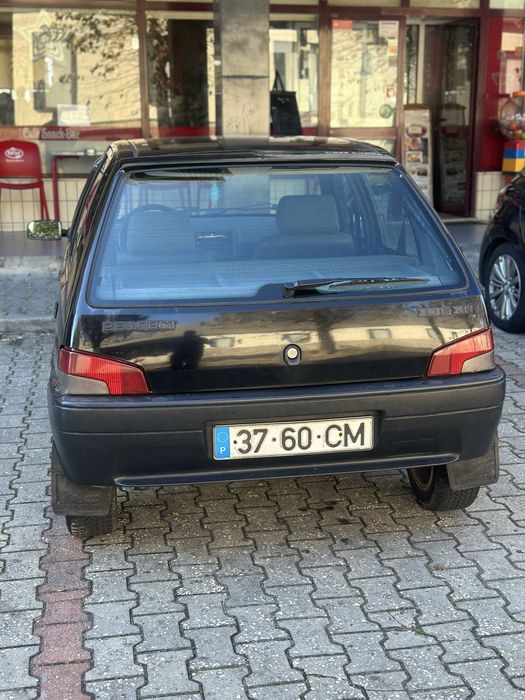 Peugeot 106 1993 — photo 2