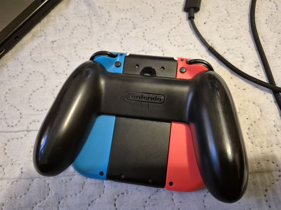Konsola Nintendo Switch v2 + dodatki