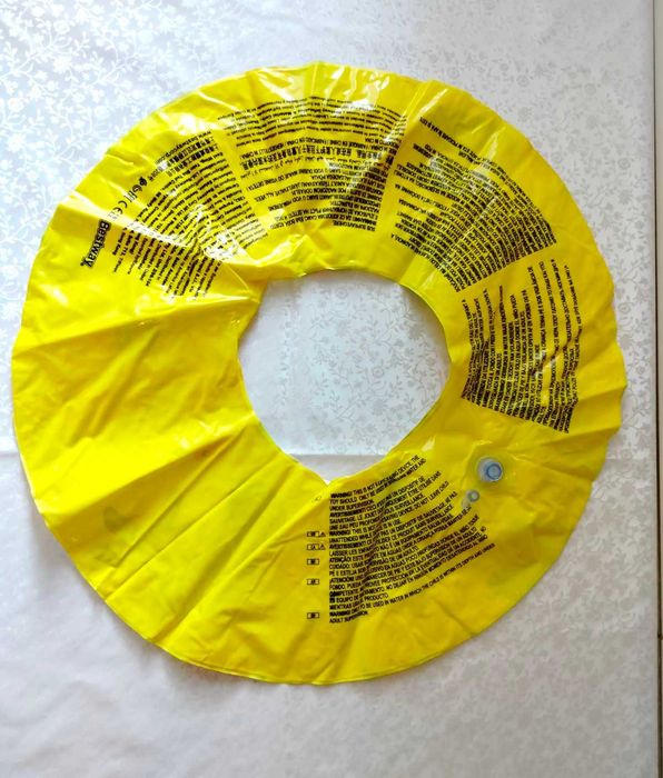 Kółko basenowe o średnicy 46cm